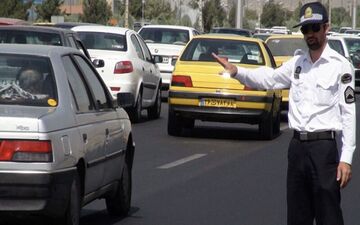 جاده‌های مازندران بر روی خودروهای پلاک تهران و البرز بسته شد
