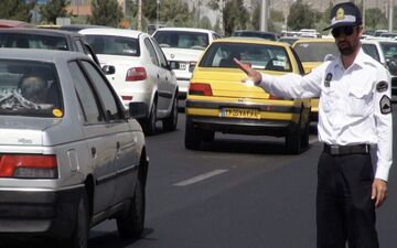 جاده‌های مازندران بر روی خودروهای پلاک تهران و البرز بسته شد
