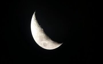 ماه‌گرفتگی امشب در گلستان مشاهده می‌شود