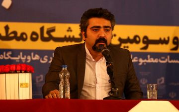 دکتر محمد علی حسینیان: در سخنوری نکته ای است که سخنور از آن بی اطلاع است + فیلم