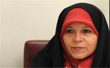 بازداشت فائزه هاشمی در تجمعات شرق تهران