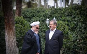 روحانی و جهانگیری به پیشنهاد قالیباف جواب مثبت می‌دهند؟ 