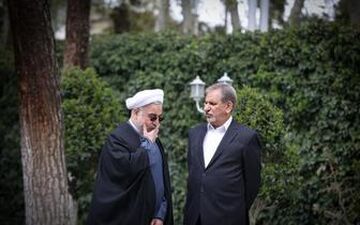 روحانی و جهانگیری به پیشنهاد قالیباف جواب مثبت می‌دهند؟ 