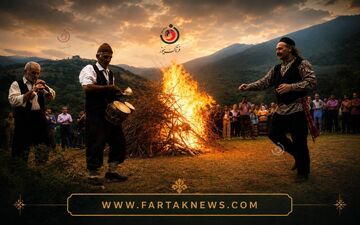 آیین آتش، آغاز سال نوی گیلانی‌ها و میراثی که دوباره جان گرفت