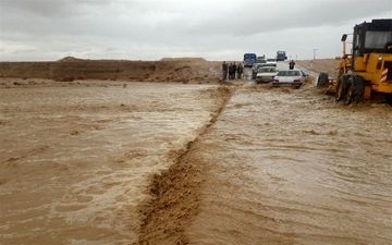  اتفاقی تلخ برای ۲ جوان پس از سیل اخیر در جاسک 