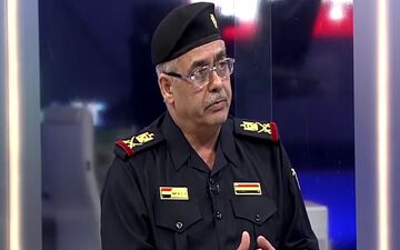عراق شایعات درباره کشته یا زخمی شدن معترضان را تکذیب کرد
