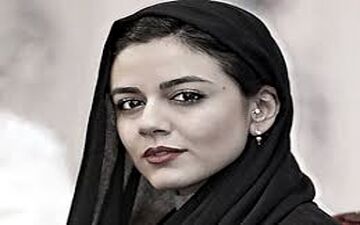 پوشش و ظاهر متفاوت ماهور الوند