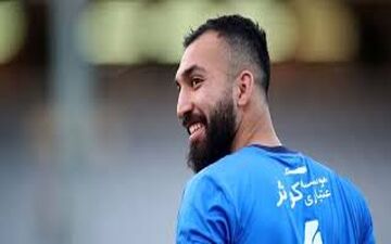رقص و خوشحالی شجاعیان برای بازگشت روزبه چشمی