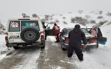 رهاسازی ۲۹ مصدوم سوانح ترافیکی طی ۷۲ ساعت گذشته
