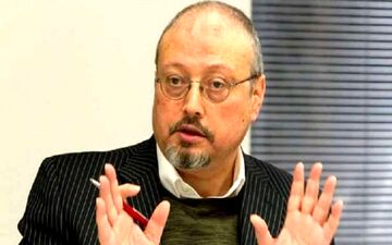 خاشقجی پیامی به ملک سلمان درباره باج‌خواهی ترامپ از عربستان داده بود