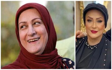 مریم امیر جلالی در کانادا گل کاشت !