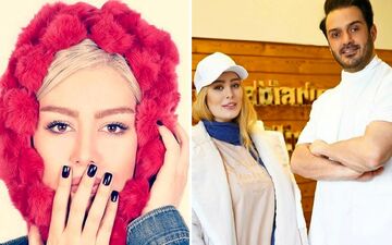 جراحی زیبایی سحر قریشی ! / سحر قریشی دنبال چیست ؟ / خودنمایی یا کمبود !!