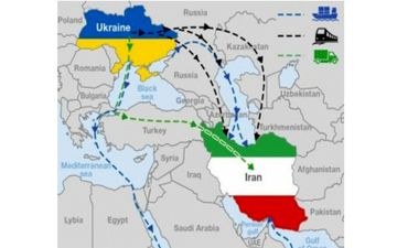 چه تعداد ایرانی در اوکراین باقی ماندند؟ + ویدئو