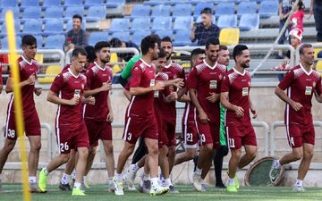 
تمرین نوبت صبح پرسپولیس تعطیل شد
