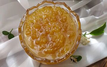 طرز تهیه مربای بهار نارنج؛ عطر بهار در یک قاشق