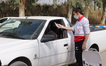 زالی: تب‌سنجی روشی قطعی برای شناسایی بیماران نیست
