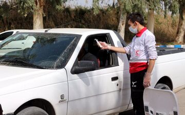 زالی: تب‌سنجی روشی قطعی برای شناسایی بیماران نیست
