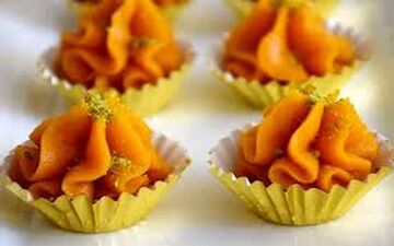 طرز تهیه حلوای هویج خوشمزه!