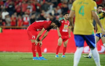 ستاره مغضوب پرسپولیس به دنبال یک رکورد خاص در دربی