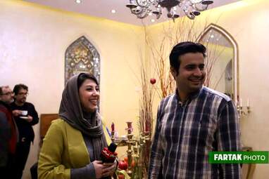 دورهمی شب یلدا کانون سخنوران و مجموعه رسانه های فرتاک 