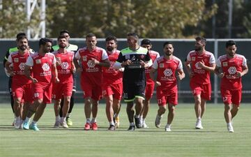 جواب تست کرونای پرسپولیسی‌ها اعلام شد