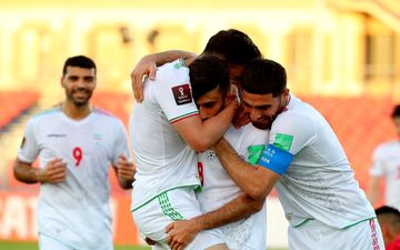 برد سه گله ایران مقابل هنگ کنگ با انبوه بی دقتی!
