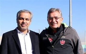 بودیمیر را برانکو انتخاب کرد و پیشنهاد داد/ برانکو حرفه‌ای است و تمرکزش را از دست نمی‌دهد