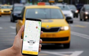 کرایه تاکسی‌های اینترنتی با افزایش قیمت بنزین بالا رفت؟