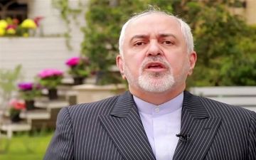 پاسخ ظریف به توئیت تهدیدآمیز ترامپ علیه شناورهای ایرانی