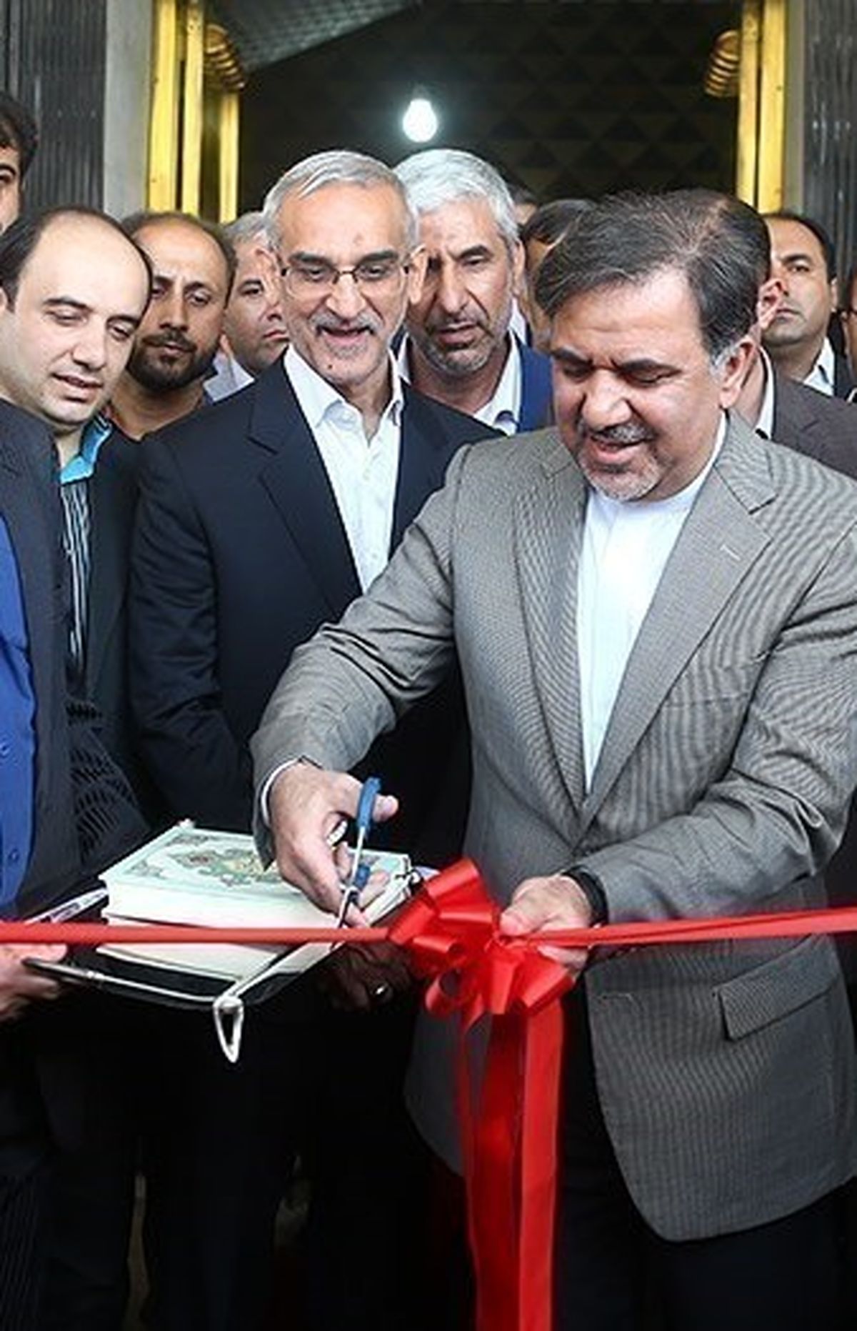 وزارت راه واگذاری کترینگ راه‌آهن به اتریشی‌ها را تکذیب کرد 