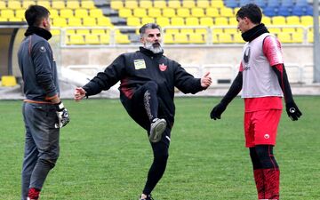 با بخشش ۶ میلیاردی؛ داوود فنایی رسما مربی هوادار شد