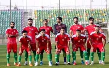 ورزشگاه فولادشهر شاهد اولین پیروزی ذوب آهن در دیدار تدارکاتی