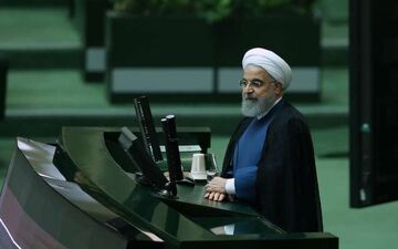 جلسه سوال از رییس جمهوری 6 شهریور برگزار می شود‌
