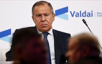لاوروف: قطعا پاسخ اقدام گستاخانه غرب را می‌دهیم