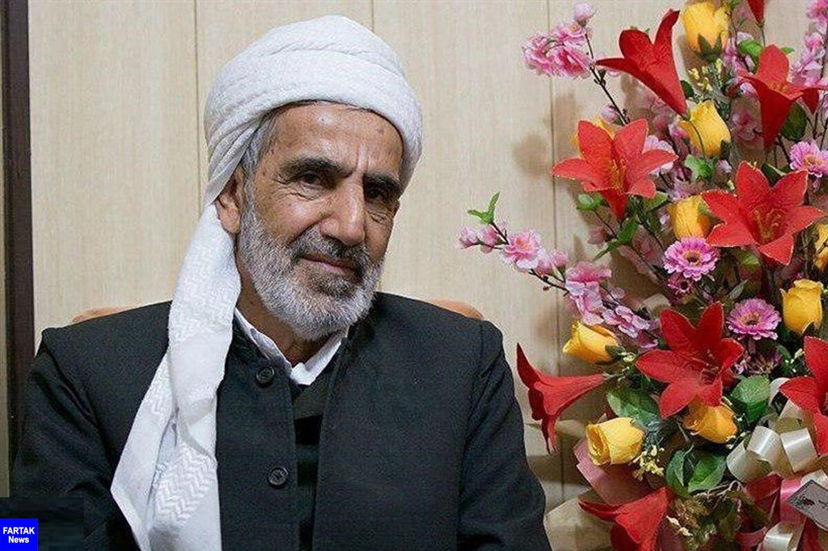 ماموستا رستمی: اهانت به شیعه و سنی همانند آب به آسیاب دشمن ریختن است