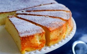 طرز تهیه کیک ساده خانگی | دستور مرحله‌به‌مرحله و خوشمزه