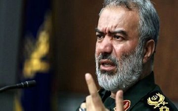 سردار فدوی: آمریکایی‌ها اعتراف دارند شکست‌خورده میدان هستند 
