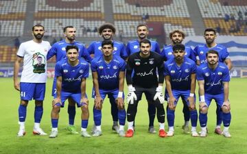 استقلال خوزستان با ترکیب برنده به مصاف فجر رفت