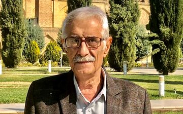 اکبر نحوی درگذشت!