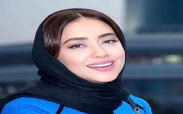 سلفی جالب بهاره کیان افشار در کنار بازیگر مشهور گلشیفته + عکس