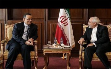 گفت‌وگوی نماینده سازمان ملل در امور یمن با ظریف و معاونش امروز در تهران