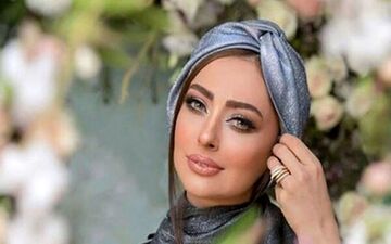 قربون صدقه رفتن نفیسه روشن برای هوادارانش/ خانم بازیگر هر روز زیباتر از روز قبل 