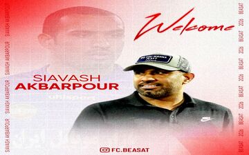استقلالی معروف، سکان‌دار جدید بعثت کرمانشاه؛ امید به ثبات پس از فصلی پرتلاطم
