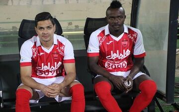 هافبک پرسپولیس مصدوم شد/ تعویض زودهنگام کامیابی‌نیا
