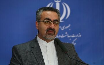 ۱۳۴۳ ابتلا و ۸۷ فوتی جدید کرونا در کشور
