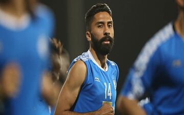 هافبک استقلال راضی به جراحی نشد