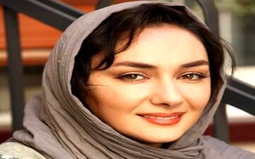 کیک تولد جالب و متفاوت خانم بازیگر مشهور + عکس