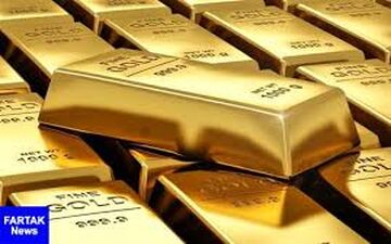  قیمت جهانی طلا امروز ۱۳۹۷/۱۱/۰۹