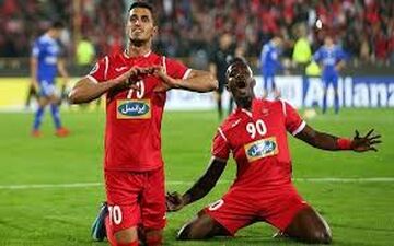 پیام مهاجم پرسپولیس برای هواداران 