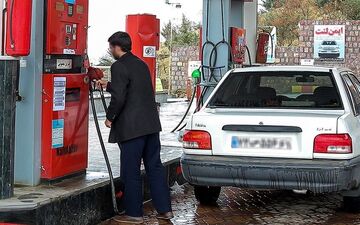 نیمی از جایگاه های سوخت سراسر کشور به مدار بازگشتند